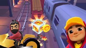 SUBWAY SURFERS CHICAGO 2023 : AKIRA