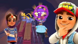 SUBWAY SURFERS CHICAGO 2023 : AMIRA