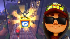 SUBWAY SURFERS CHICAGO 2023 : JAKE