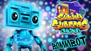 SUBWAY SURFERS CHICAGO SPECIAL 2023: NEW BOOMBOT