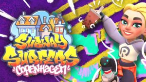 SUBWAY SURFERS COPENHAGEN 2023