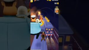 SUBWAY SURFERS KO END KAR DUNGA #VIRALSHORT #SHORT