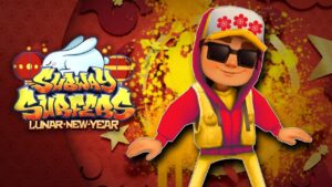 SUBWAY SURFERS LUNAR NEW YEAR - INCREDIBLE JAKE