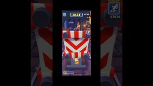 SUBWAY SURFERS NO COIN CHALLENGE! #screentuber #subwaysurfers #fypシ #fypシ゚viral #fy #foryou #sub