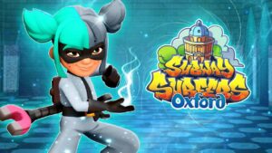 SUBWAY SURFERS OXFORD 2023: NEW SUPER RUNNER YUTANI