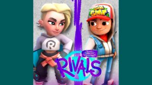 SUBWAY SURFERS RIVALS THEME 2023 | FULL THEME SONG OFFICIAL HD