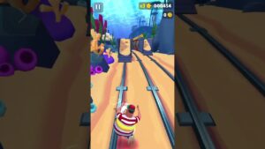 SUBWAY SURFERS  UMA ABELHA PRA POUSAR NA SUA FLOR #youtubeshorts #video #subway #viral  #shorts