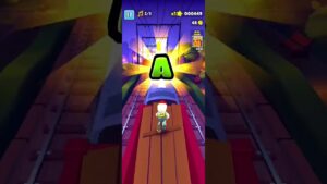 SUBWAY SURFERS #games
