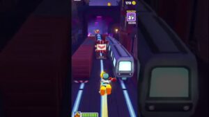 Subway Surfers #2023 #shortsvideo #shorts