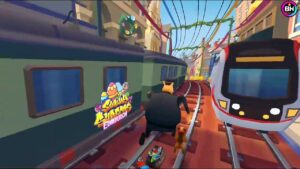 Subway Surfers