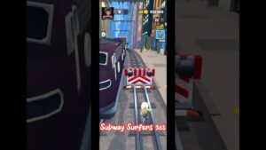 Subway Surfers 563 | Let's Play Subway Surfers. @Gamernomi24  #shorts #viral #subwaysurfers