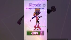 Subway Surfers 60s 70s 80s 90s 00s 10s #subwaysurfers #decades #fashion