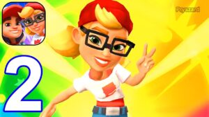 Subway Surfers Blast - Gameplay Walkthrough Part 2 Tutorial Level 9-14 (iOS, Android Gameplay)