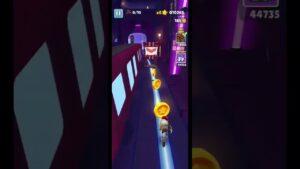 Subway Surfers But 2050 Future time #subwaysurfers #2050 #future #shorts #epic