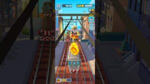 Subway Surfers - Catrine - Equipo de los Rivales