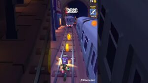 Subway Surfers Chicago 2018 vs 2020 vs 2023 qual sua favorita #shorts #subwaysurfers