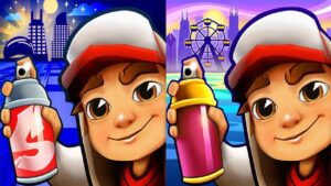 Subway Surfers Chicago 2023 VS Subway Surfers Chicago 2020 Android Gameplay
