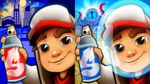 Subway Surfers Chicago 2023 VS Underwater