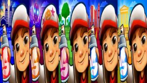 Subway Surfers Chicago 2023+Mexico+Mumbai+Shenzhen+Greece