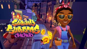 ⭐Subway Surfers Chicago -  Gameplay #113  [1080p60FPS]