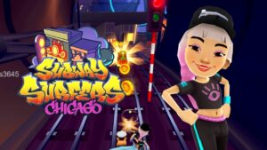 ⭐Subway Surfers Chicago -  Gameplay #116  [1080p60FPS]