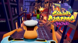 ⭐Subway Surfers Chicago -  Gameplay #47 [1080p60FPS]