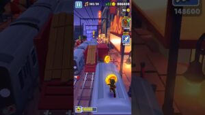 Subway Surfers Chicago Ninja - Short - Audelinagg