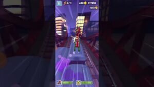 Subway Surfers Chicago #shorts