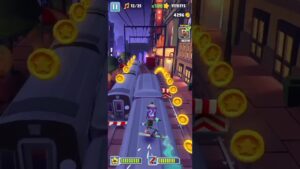 Subway Surfers Chicago #shorts