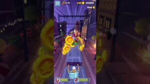 Subway Surfers Chicago #shorts