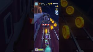 Subway Surfers Chicago #shorts #please_subscribe