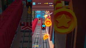 Subway Surfers Copenhagen 2021 - Catrine