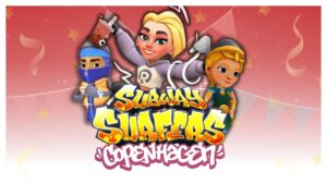 🥤 Subway Surfers Copenhagen 2023 - 11th Anniversary 🎂