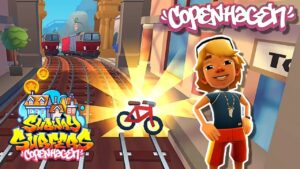 Subway Surfers Copenhagen 2023 NEW UPDATE with Brody