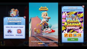 Subway Surfers Copenhagen 2023 ( Rivals)