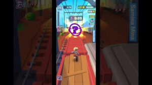 Subway Surfers Copenhagen 2023 chinese saminamina - 1 ❤️😍🥰💕💖😘💜💞