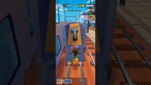 Subway Surfers Copenhagen 2023 | #subwaysurfers #shorts #viralvideo #franksubwaysurfers