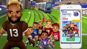 Subway Surfers Copenhagen: NFLPA unlocked bundle Odell