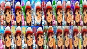 Subway Surfers Copenhagen VS chicago Edinburgh Underwater Barcelona Oxford Greece Cairo Mexico