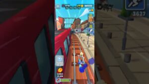 Subway Surfers Copenhagen #shorts #please_subscribe #202