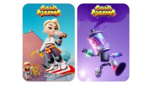 Subway Surfers Copenhagen vs Chicago 2023