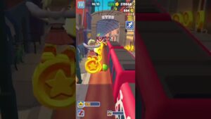 Subway Surfers Copenhagen#shorts