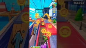 Subway Surfers || Don't Miss To Watch || Subway Surfers New Update 😱 #shorts #subscribe #new #short