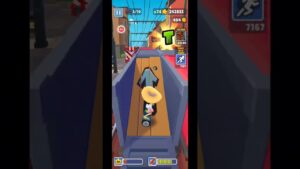 มาดูกันเถอะ ไฮไลท์ Subway Surfers  EP.220