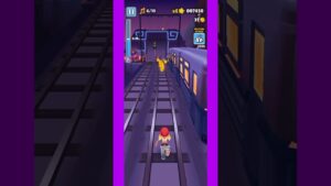Subway Surfers Game Play Video #Shorts
