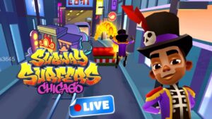 ⭐Subway Surfers - Gameplay #1000000000000000 (HD)  [1080p60FPS]