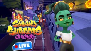 ⭐Subway Surfers - Gameplay #1000000000000000 (HD)  [1080p60FPS]