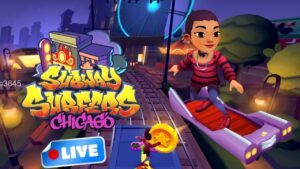 ⭐Subway Surfers - Gameplay #1000000000000000 (HD)  [1080p60FPS]