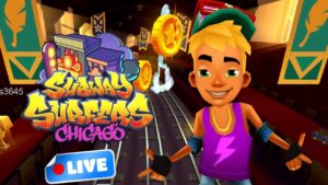 ⭐Subway Surfers - Gameplay #1000000000000000 (HD)  [1080p60FPS]