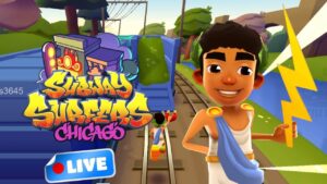 ⭐Subway Surfers - Gameplay #1000000000000000 (HD)  [1080p60FPS]